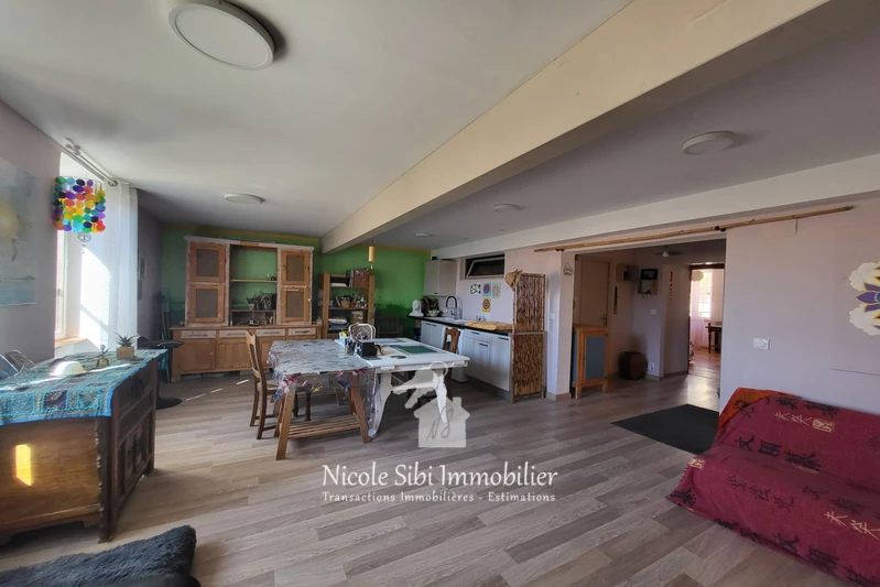 Vente maison de caractère Ille-sur-Têt  