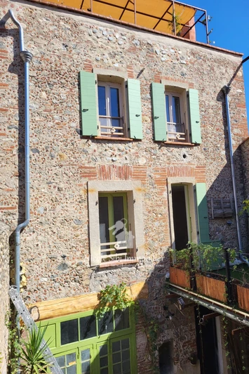 Vente maison de caractère Ille-sur-Têt  