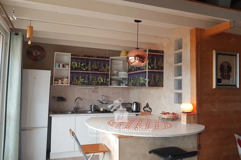Vente maison de caractère Ille-sur-Têt  