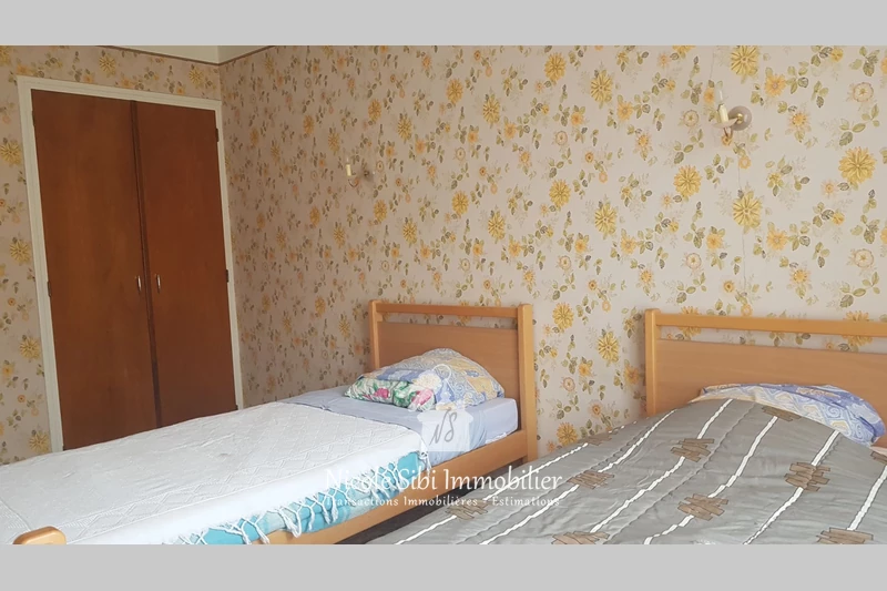 Vente maison de ville Corbère-les-Cabanes  