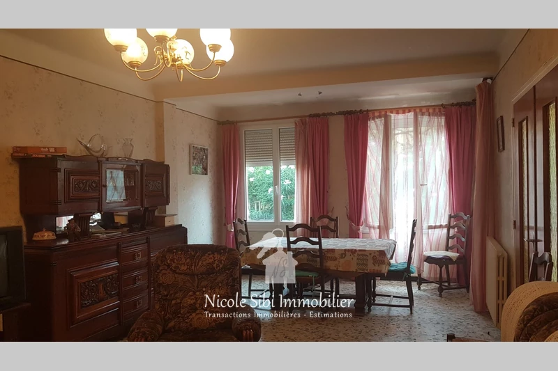 Vente maison de ville Corbère-les-Cabanes  
