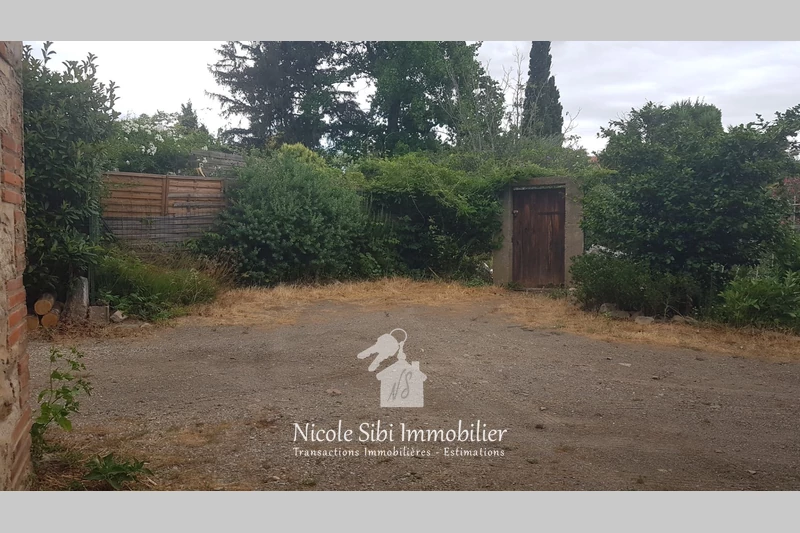 Vente maison de ville Corbère-les-Cabanes  