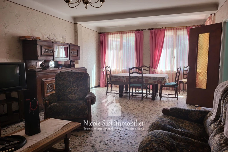 Vente maison de ville Corbère-les-Cabanes  