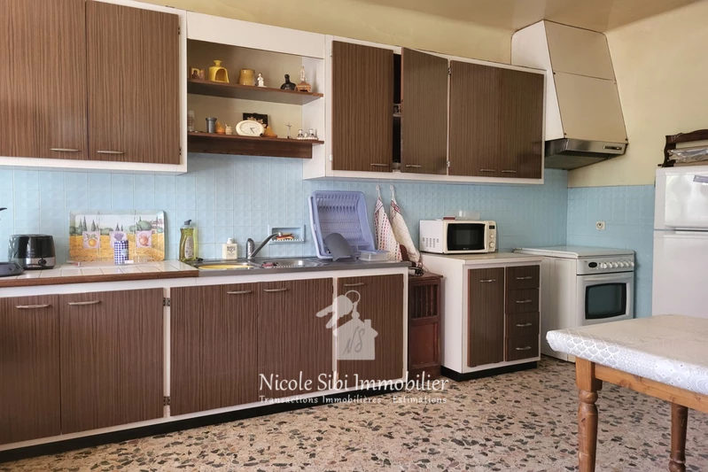 Vente maison de ville Corbère-les-Cabanes  