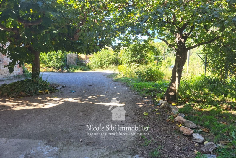 Vente maison de ville Corbère-les-Cabanes  