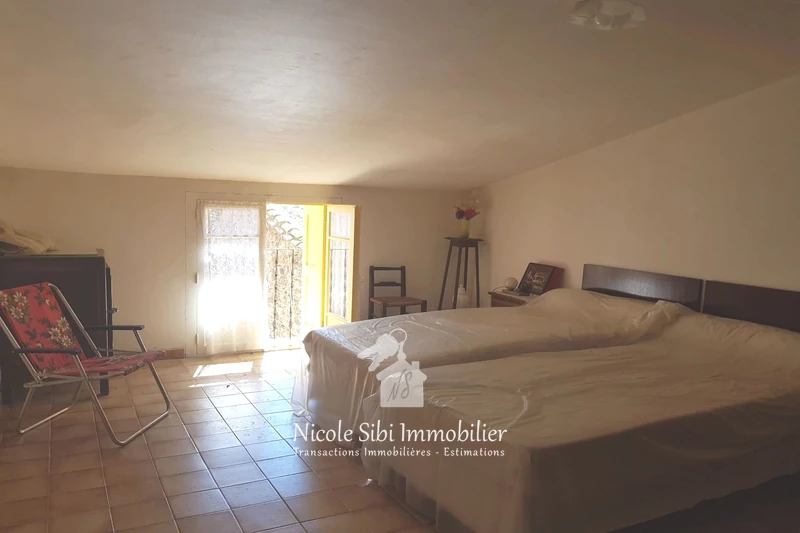 Vente maison de village Corbère-les-Cabanes  