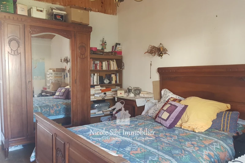Vente maison de village Saint-Nazaire  