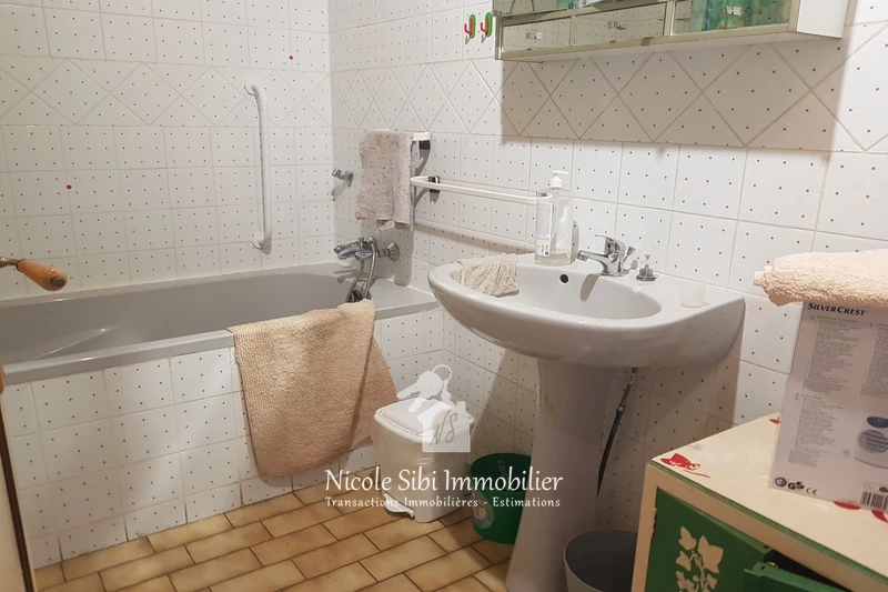 Vente maison de village Saint-Nazaire  