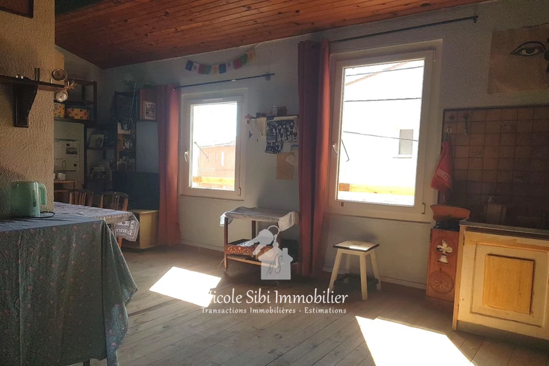 Vente maison de village Saint-Nazaire  