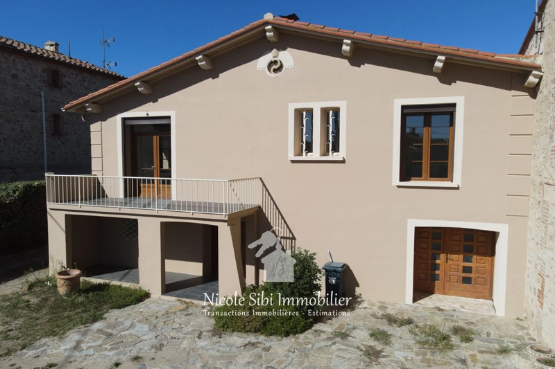 Vente maison Corbère-les-Cabanes  
