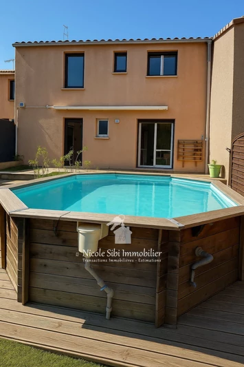 Vente villa Vernet-les-Bains  