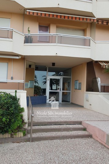 Vente appartement Canet-en-Roussillon  