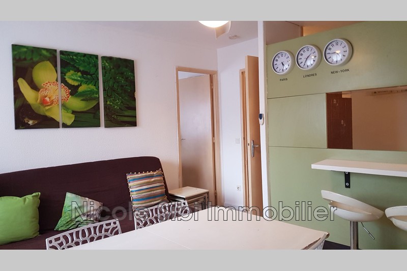 Photo Apartment Canet-en-Roussillon Le littoral,   to buy apartment  2 room   29&nbsp;m&sup2;