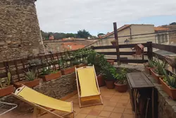 Vente maison en pierre Corbère  