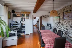 Vente maison en pierre Corbère  