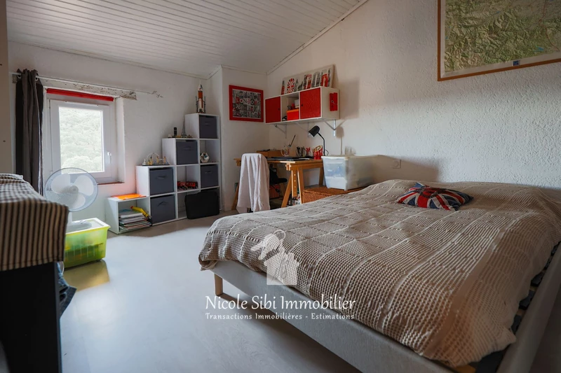 Vente maison en pierre Corbère  