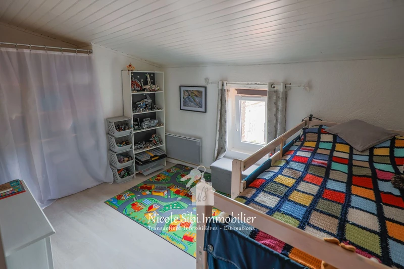 Vente maison en pierre Corbère  