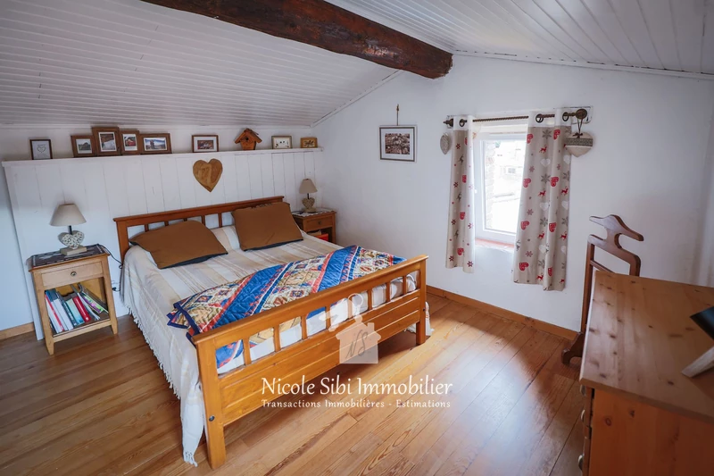 Vente maison en pierre Corbère  