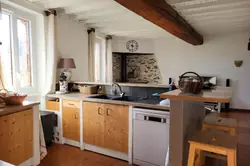 Vente maison en pierre Corbère  
