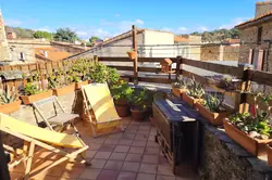 Vente maison en pierre Corbère  