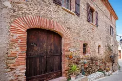 Vente maison en pierre Corbère  