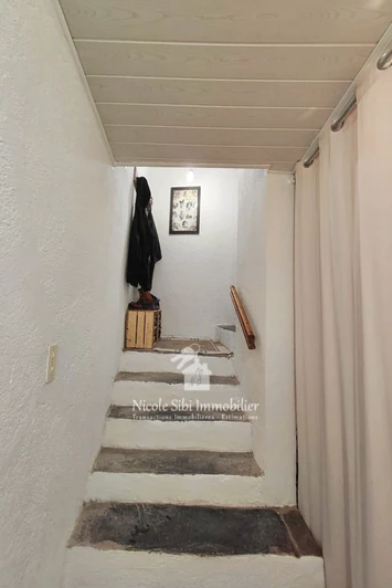 Vente maison en pierre Corbère Vente maison en pierre Corbère