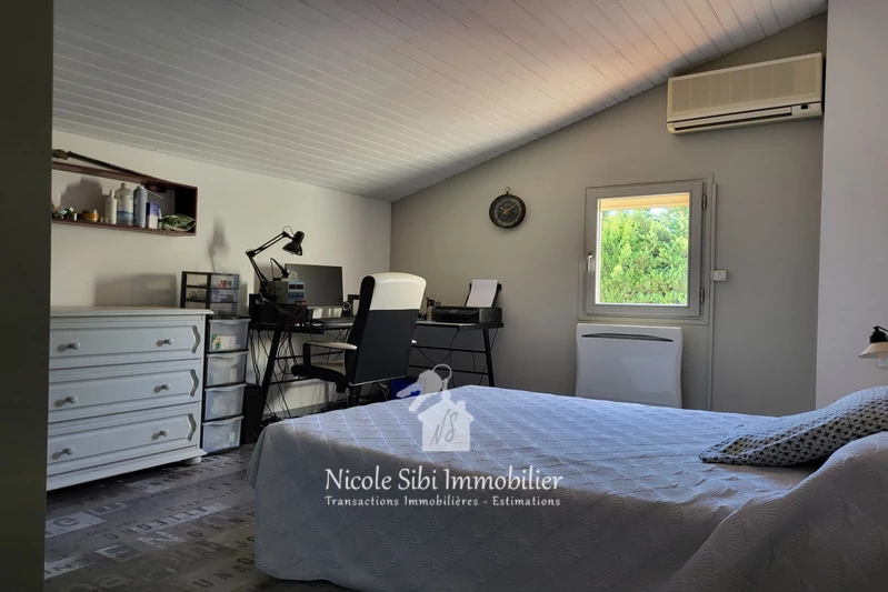 Vente maison de campagne Corbère  