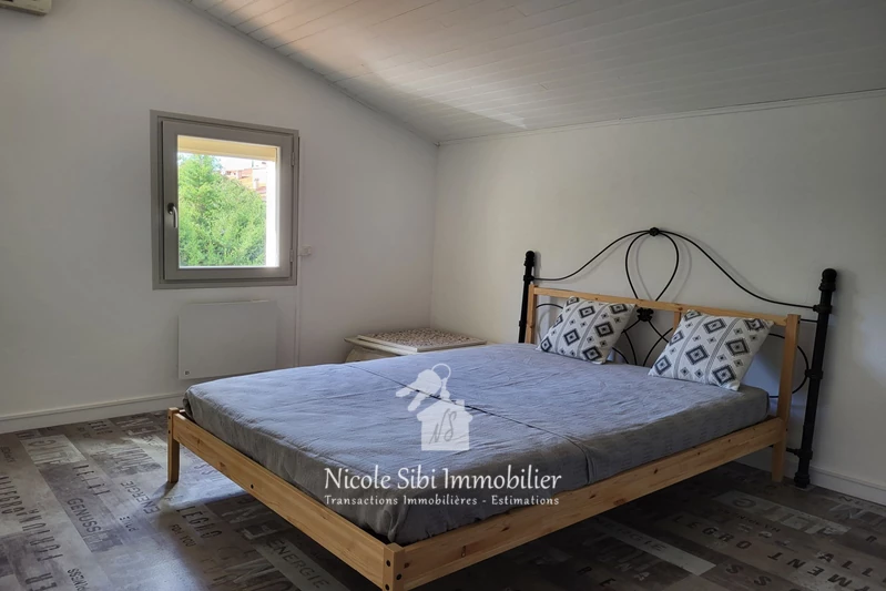 Vente maison de campagne Corbère  