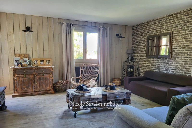 Vente maison de campagne Corbère  