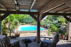 Vente maison de campagne Corbère  