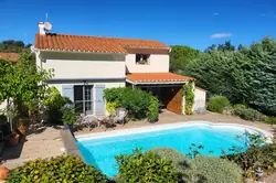 Vente maison de campagne Corbère  