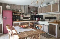 Vente maison de campagne Corbère  
