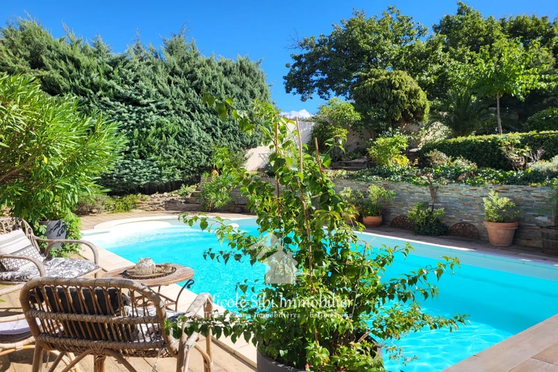 Vente maison de campagne Corbère  