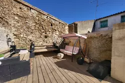 Vente maison de village Corbère  