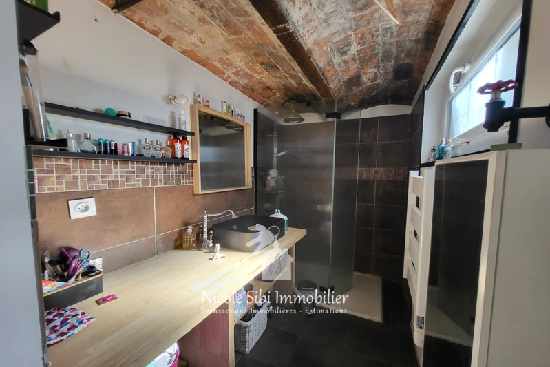 Vente maison de village Corbère  