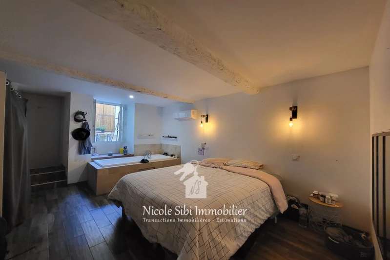 Vente maison de village Corbère  