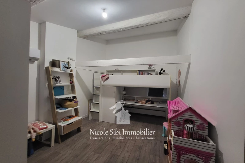 Vente maison de village Corbère  