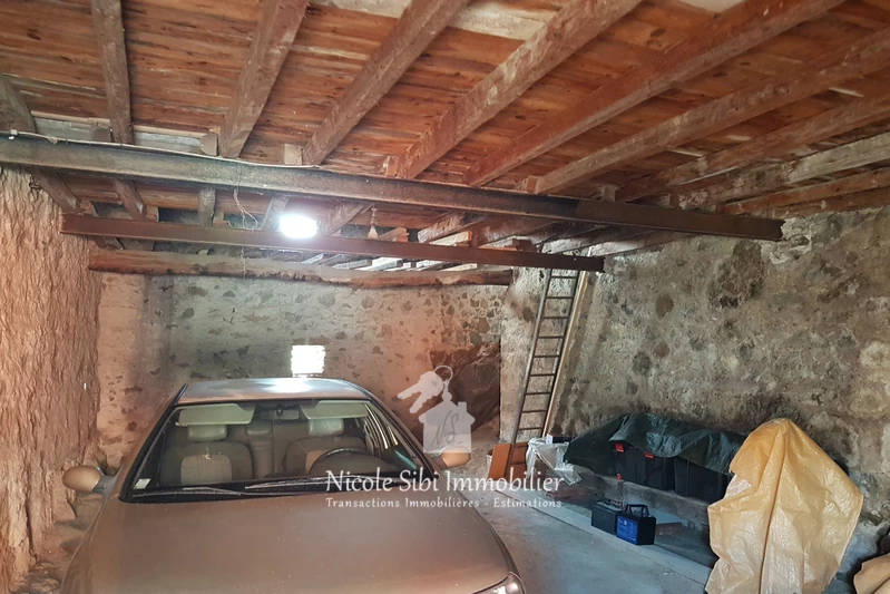 Vente grange Lansac  