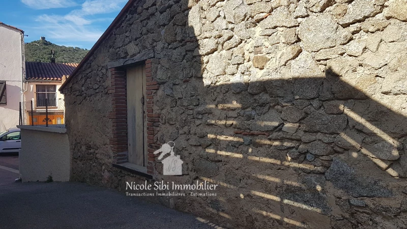 Vente grange Lansac  