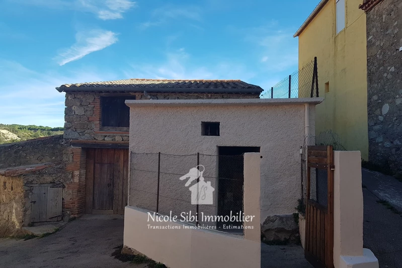 Vente grange Lansac  
