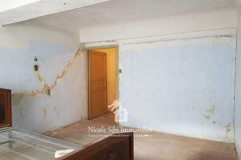 Vente maison de village Corbère-les-Cabanes  