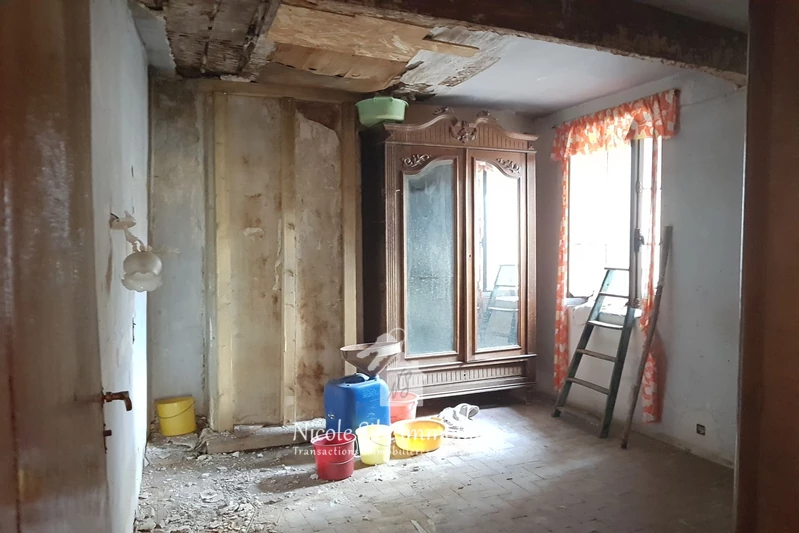 Vente maison de village Corbère-les-Cabanes  