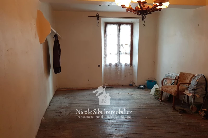 Vente maison de village Corbère-les-Cabanes  