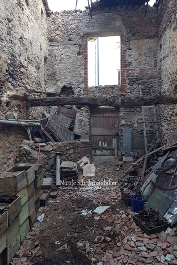 Vente maison de village Corbère-les-Cabanes  