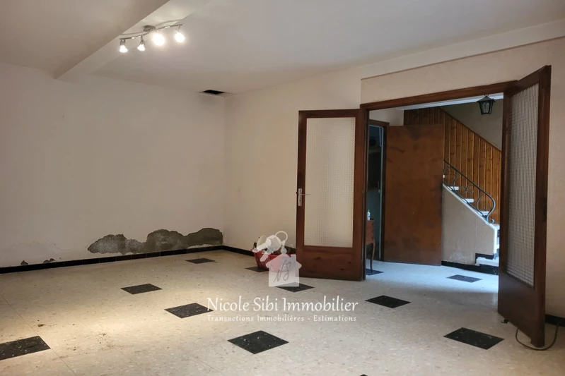 Vente maison de village Corbère Vente maison de village Corbère