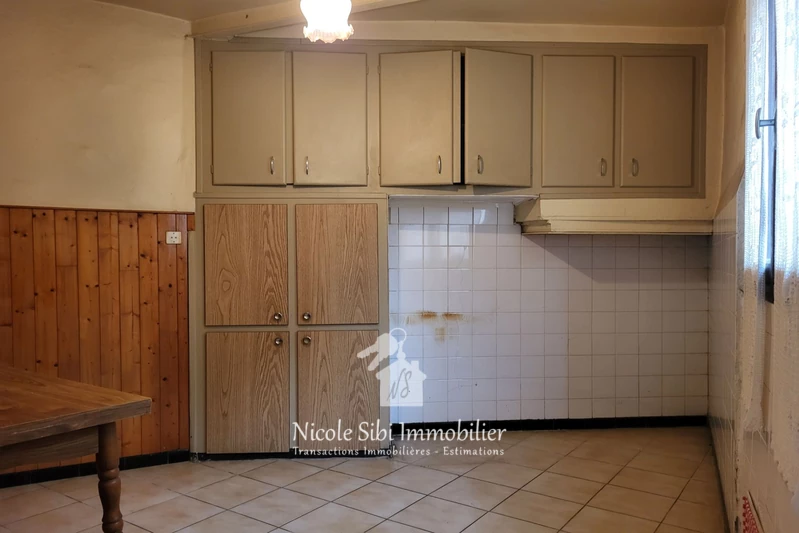 Vente maison de village Corbère Vente maison de village Corbère