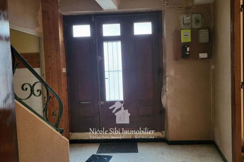 Vente maison de village Corbère Vente maison de village Corbère