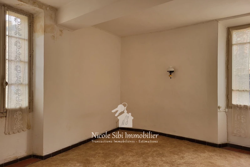 Vente maison de village Corbère Vente maison de village Corbère