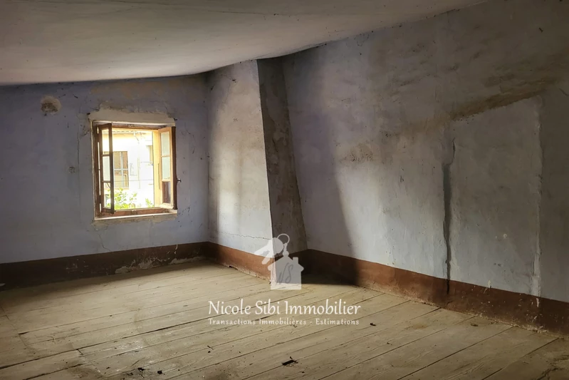 Vente maison de village Corbère Vente maison de village Corbère