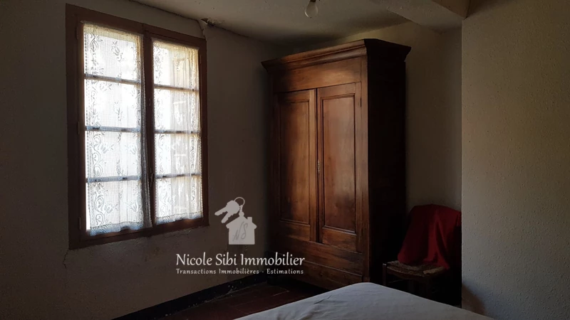 Vente maison de village Néfiach  